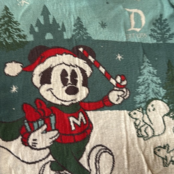 Disneyland Holiday Christmas Spirit Jersey Mickey Mouse - Picture 2 of 6